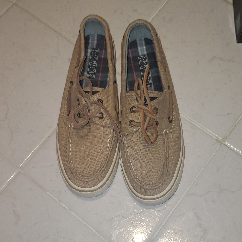 Sperry top slider